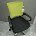 Femchic Ergonomic Metal Office Chair - Sturdy, Comfortable, and Adjustable - Perfect for Home and Office Use