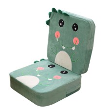 Femchic Green Baby Dining Booster Seat - Portable, Comfortable, and Secure - Perfect for Mealtime and Travel