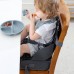 Femchic Foldable Baby Booster Seat - Compact, Convenient, and Safe - Ideal for Travel and Small Spaces